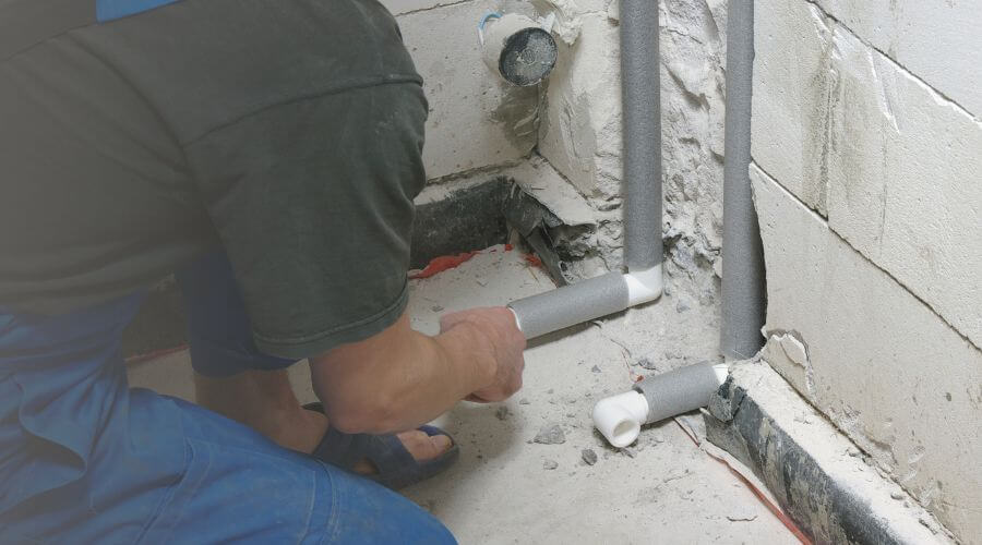 Local annual plumbing maintenance in Van Lear, KY