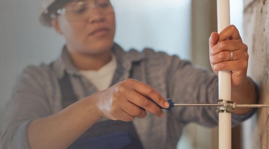 Professional annual plumbing maintenance services in Van Lear, KY